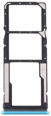 starware SD Card Tray(Compatible With Xiaomi Redmi Mi Note 11 : Sky Blue)