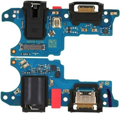 SRaccessories (SM-A037) Samsung Galaxy A03s Charging CC patta Charging Flex Board Charging PCB Complete Flex