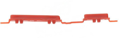 imbi Press Button M40 Red Samsung M40, M31, M30s, M21, A10, M10, M20, M30 Power ON/OFF Button