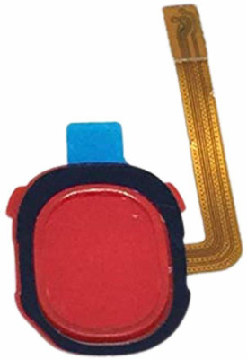 VRAVMO A20 (RED) SAMSUNG GALAXY A20 (RED) Fingerprint Sensor Flex cable