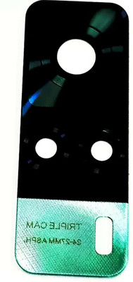VRAVMO V2033 (GREEN) VIVO Y33 2020 (GREEN) Camera Lens Glass
