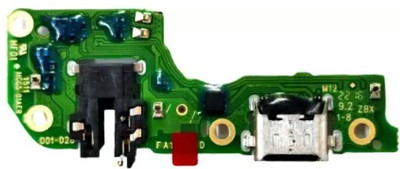 Sandreezz (RMX3612CBD) Realme 9i 5G (Charging CC patta Charging Flex Board) Charging PCB Complete Flex