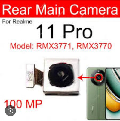Himanshi telegram Realme 11 Pro 11 Pro ( Main Back camera ) Back Camera