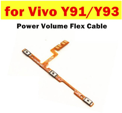 HIMANSHI Vivo y 91 . Y93 Y 91 . Y93 Volume Button Flex Cable