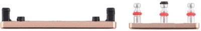 SPAREWARE LK68623 Oneplus 7T Pro -Gold(OUT KEY) Power ON/OFF Button