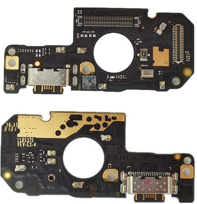 Sandreezz (M2201117SGCBD) Redmi Note 11S (Charging CC patta Charging Flex Board) Charging PCB Complete Flex