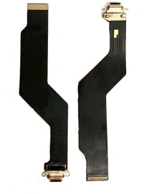 Sandreezz (OPKB2001CGBD) OnePlus 8T (Charging CC patta Charging Flex Board) Charging PCB Complete Flex