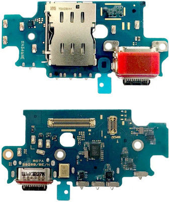 SPAREWARE JK208 Samsung Galaxy S24 Plus Charging Connector Flex cable