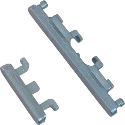 imbi Side Button Y200 Silver Vivo Y200 5G Power ON/OFF Button