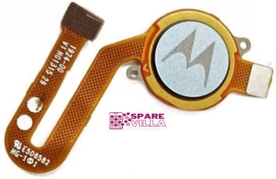 Sparevilla Scanner-MOTOROLA G PLAY 2023 Fingerprint Sensor Flex cable