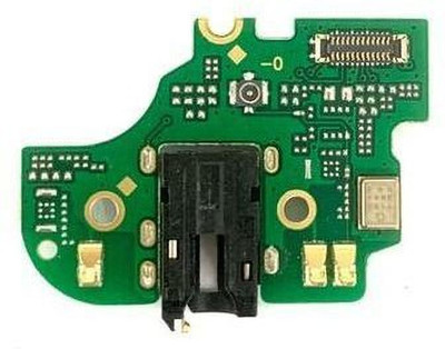 SPAREWARE AU-44 OPPO A3S AUDIO JACK MIC FLEX CABLE Audio Jack Flex Cable