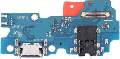Tworld Samsung Galaxy A22 ( SM-A225F, SM-A225F/DS, SM-A225M, SM-A225M/DS ) Charging PCB Complete Flex