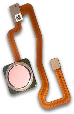 SPAREWARE SK-E233 For Mi Redmi Y1 -Rose Gold Fingerprint Sensor Flex cable