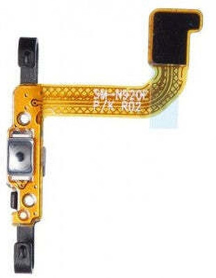 Shockware ONOFF13 Internal Power On Off Volume Up Down Flex Cable For Samsung Note 5 Power ON/OFF Button