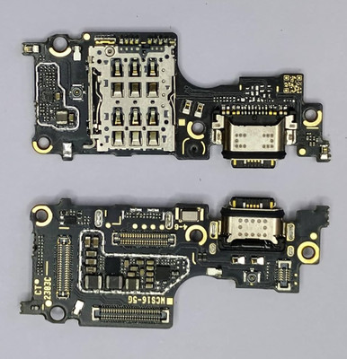 SRaccessories (V2230) Vivo V27 Pro Charging CC patta Charging Flex Board Charging PCB Complete Flex