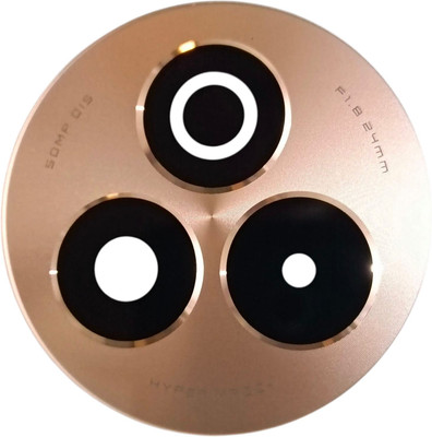 galaxystore NEWGP290 Realme P3 Pro Gold Camera Lens Glass