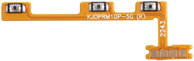 anonbasics Rlme 10 Pro 5G__ Realme 10 Pro 5G Volume Button Flex Cable