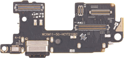 Tworld Xiaomi Mi 11 ( M2011K2C, M2011K2G ) Charging PCB Complete Flex