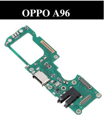 Purplesavvy CPH2333 Oppo A96 Charging PCB Complete Flex