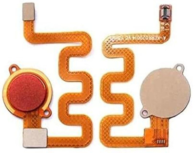 SPAREWARE SK-E240 For Xiaomi Mi A2 Lite -Red Fingerprint Sensor Flex cable