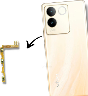 CELLO TECH V2321 OG VIVO T2 PRO 5G Volume Button Flex Cable