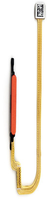 SPAREWARE MI REDMI POCO M3/REDMI 9 POWER ORANGE MI REDMI POCO M3/REDMI 9 POWER ORANGE Fingerprint Sensor Flex cable