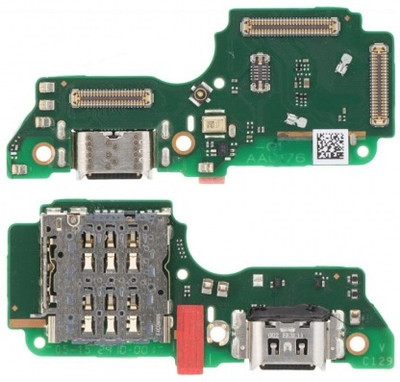 SPAREWARE JK380 Oppo Reno 12F Charging Connector Flex cable