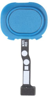 VRAVMO SM-M307F (BLUE) SAMSUNG GALAXY M30S (BLUE) Fingerprint Sensor Flex cable