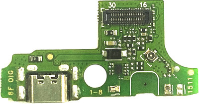 Tworld - ( F8 Neo ) Gionee F8 Neo - Charging PCB Complete Flex