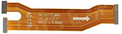 VRAVMO SM-A217FZB2INS SAMSUNG GALAXY A21S LCD Flex Cable