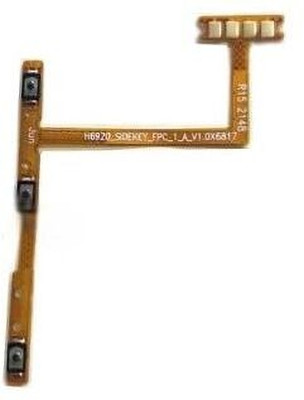 SPAREWARE LK894 Infinix Hot 12 Pro Volume Button Flex Cable