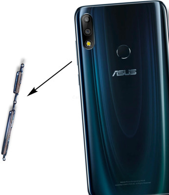 CELLO TECH ZB631KL BL ASUS ZENFONE MAX PRO M2 Power ON/OFF Button