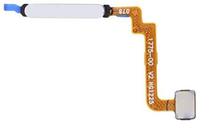 VRAVMO 21061119BI (WHITE) REDMI 10 PRIME (WHITE) Fingerprint Sensor Flex cable