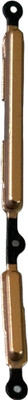 imbi Press Button Y5 (2019) Gold Huawei Y5 (2019) Power ON/OFF Button