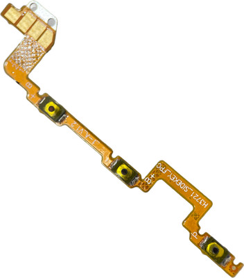 anonbasics In 5 Tecno In 5 Volume Button Flex Cable