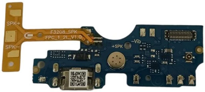 SPAREWARE Itel A48 Itel A48 Charging Connector Flex cable