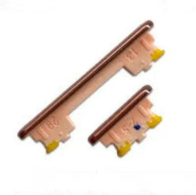imbi External Switch A53 5G Gold Samsung Galaxy A53 5G Power ON/OFF Button