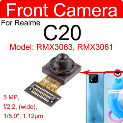 BHAVYA Realme C20 ( selfie camera ) Realme c20 Front Camera