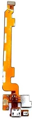 SPAREWARE Lava X5 4G Lava X5 4G Charging Connector Flex cable