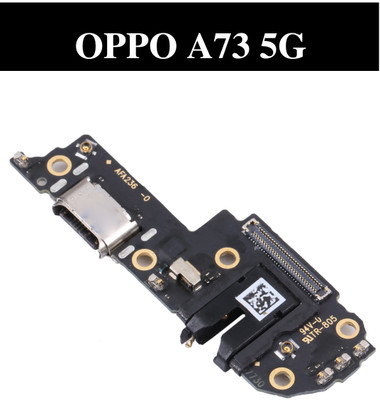 Purplesavvy CPH2161 Oppo A73 5G Charging PCB Complete Flex
