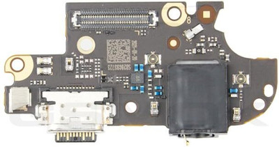 SPAREWARE ST460 Motorola Moto G100 Charging PCB Complete Flex