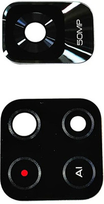 Tusail Back Camera Lens Glass Protector for POCO M4 Pro 5G(Pack of: 1)