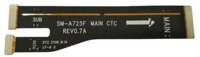 VRAVMO SM-A725F GALAXY A72 5G LCD Flex Cable