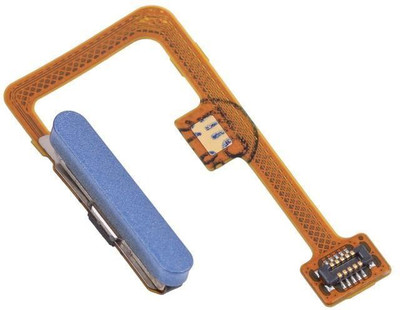 SPAREWARE SK-E159 For Xiaomi Mi 11 Lite -Blue Fingerprint Sensor Flex cable