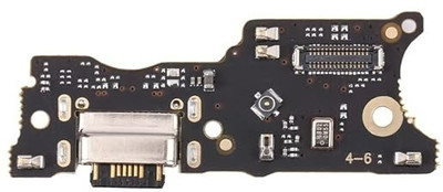 SRaccessories (21061119BI) Redmi 10 Prime Charging CC patta Charging Flex Board Charging PCB Complete Flex