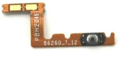 SPAREWARE DDA14 Spareware ( Power On Off Button ) Oneplus Nord N10 Volume Button Flex Cable