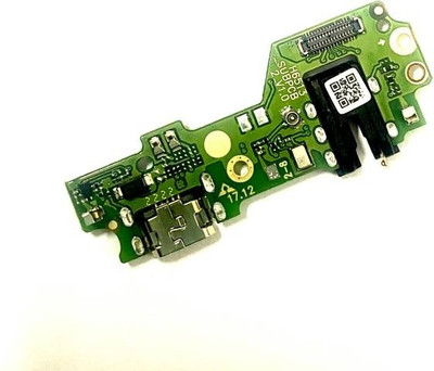 SRaccessories (X6823) Infinix Smart 6 Plus Charging CC patta Charging Flex Board Charging PCB Complete Flex