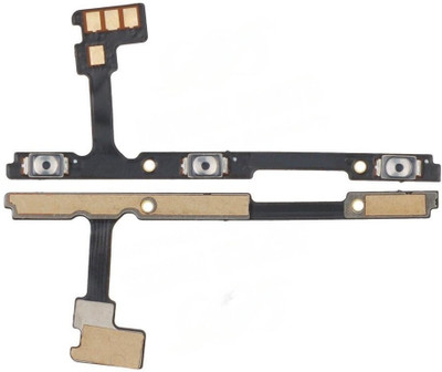 WowMax Replace your broken or damaged Power/Volume Button Flex Cable FOR OPPO A17 OPPO A17 Power ON/OFF Button