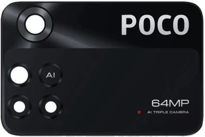 galaxystore NEWGP379 Poco M4 Pro (4G) Camera Lens Glass