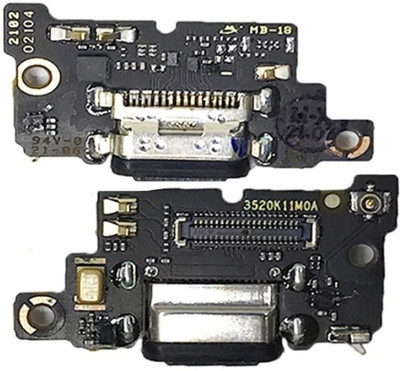 Sandreezz (M2012K11AICBD) Mi 11x (Charging CC patta Charging Flex Board) Charging PCB Complete Flex